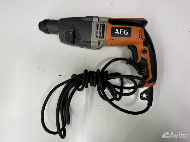 Перфоратор AEG KH 26 E