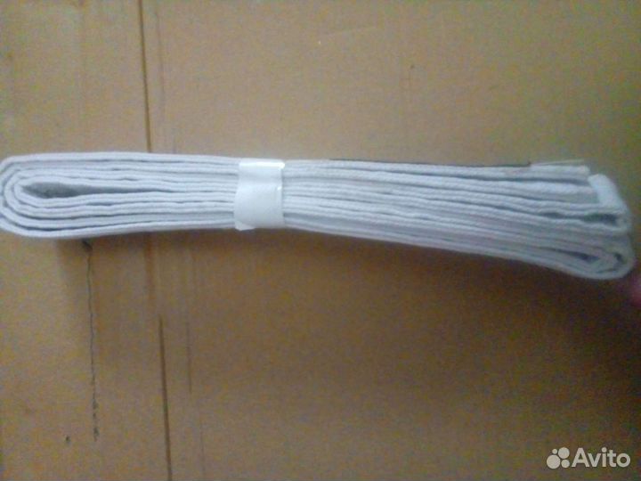 Пояс для карате новый