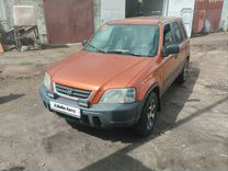 Honda CR-V 2.0 MT, 1998, 350 000 км, с пробегом, цена 450 000 руб.