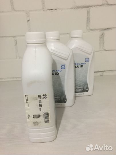 Масло для АКПП BMW