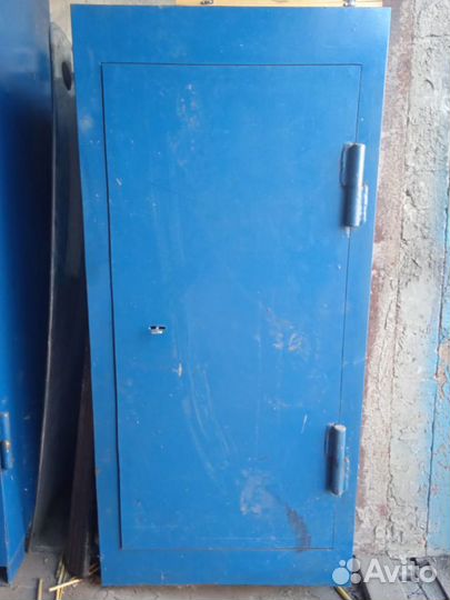 Шкаф металлический бу
