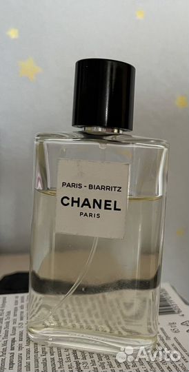 Духи женские chanel