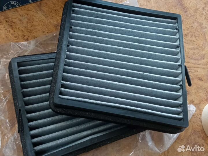 Воздушный фильтр мерседес w203