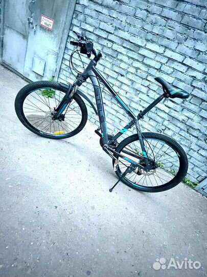 Горный велосипед Stels 17 26