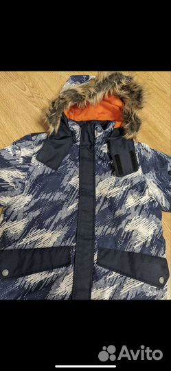 Куртка парка lassie 128