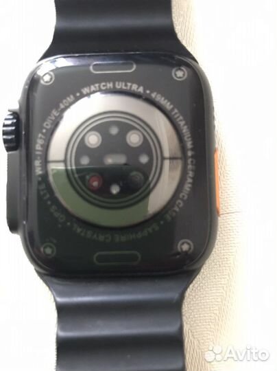 Apple watch x8 ultra