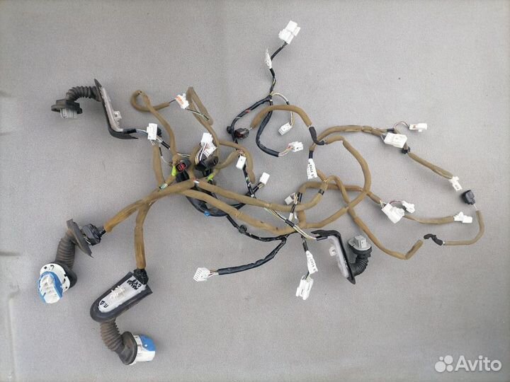 Проводка (коса дверная) для Mazda CX 7 2007-2012