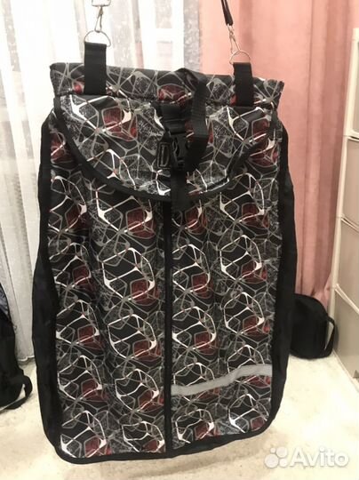 Чехол для купальника для художественной гимнастики