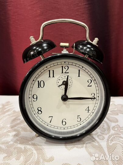 Часы механические СССР