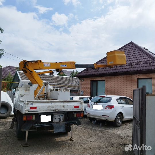 Автовышка агп