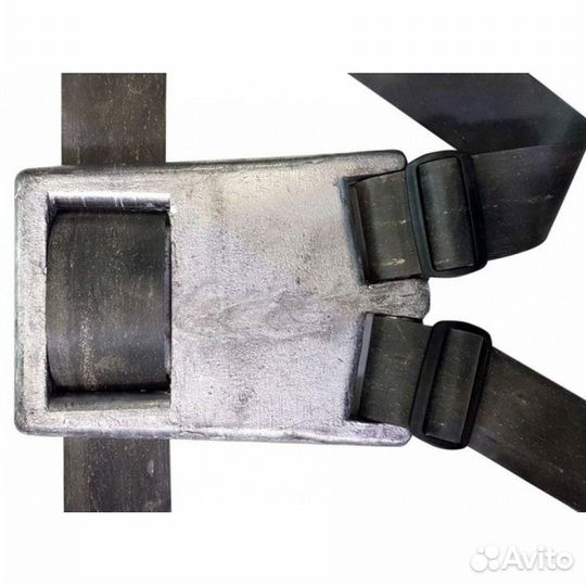 Система грузовая Scorpena на резиновых ремнях 5 кг