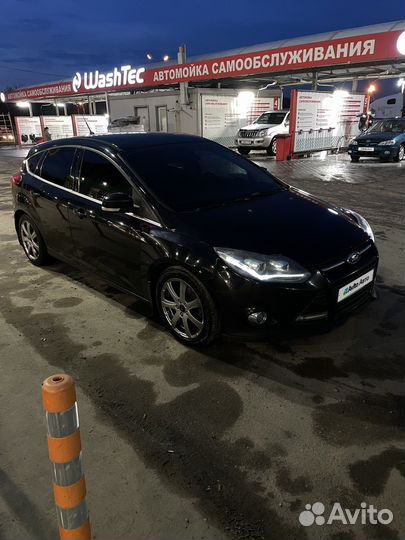 Ford Focus 2.0 МТ, 2012, 237 000 км