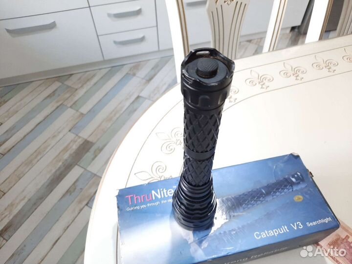 Фонарь Catapult V3