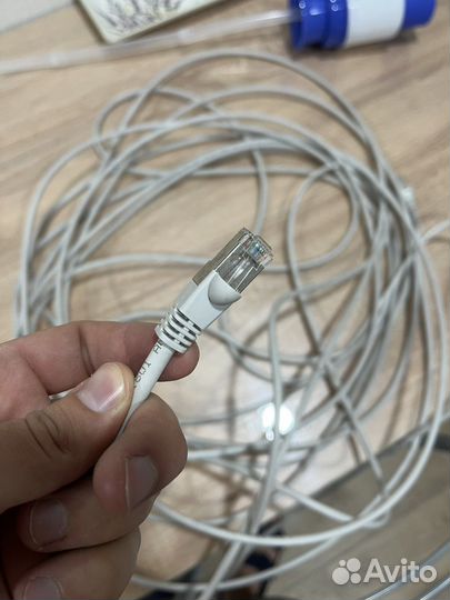 Патч корд 12 метров