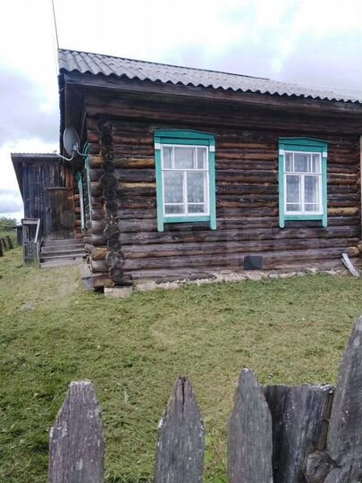 Дом 39,3 м² на участке 5 сот.