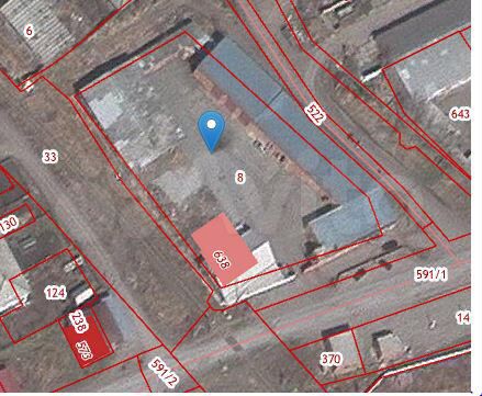 Торговая площадь, 1955.8 м²