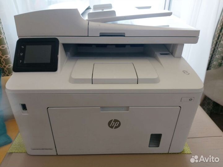 Мфу hp laserjet pro mfp m227wdf