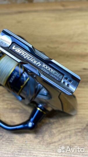 Shimano 16 Vanquish 3000hgm