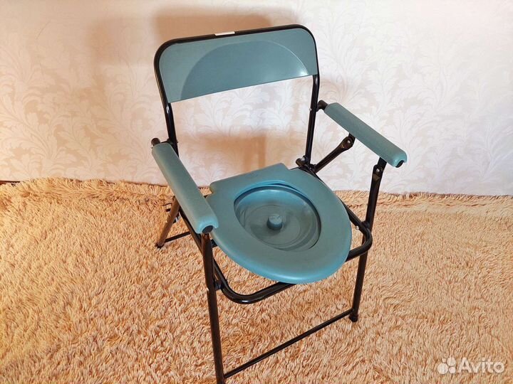 Санитарный стул новый