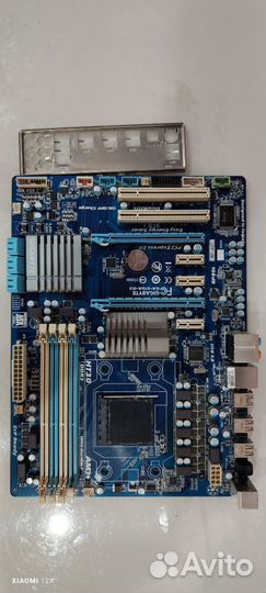 Материнская плата gigabytega-970A-D3 AM3+