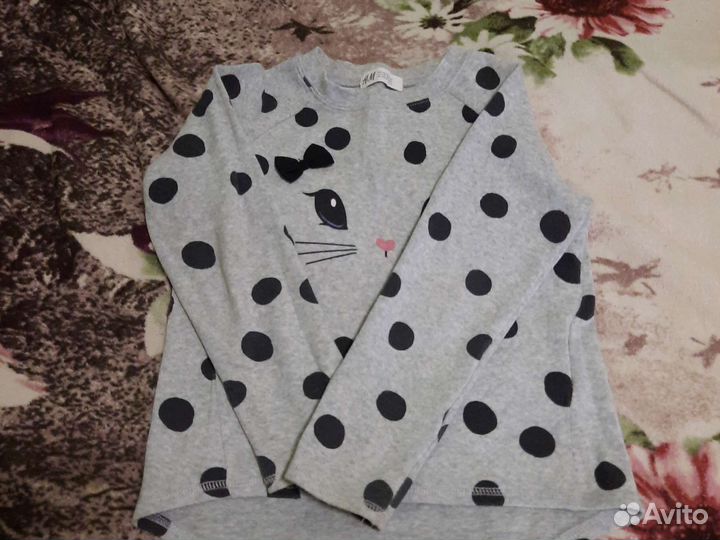 Кофта для девочки