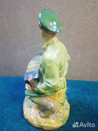 Скульптуры из гипса СССР