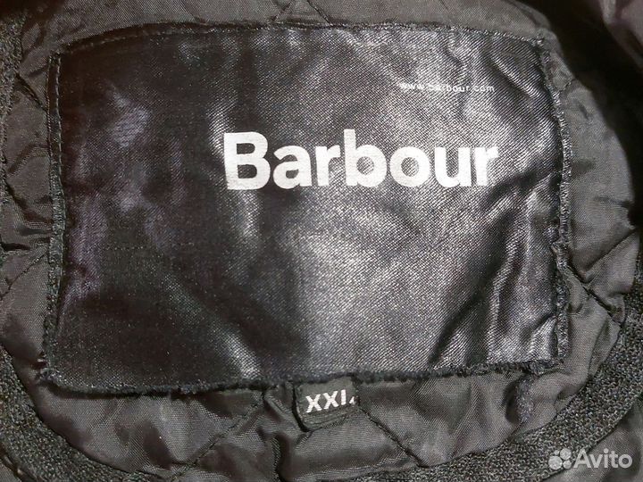 Куртка мужская barbour XXL