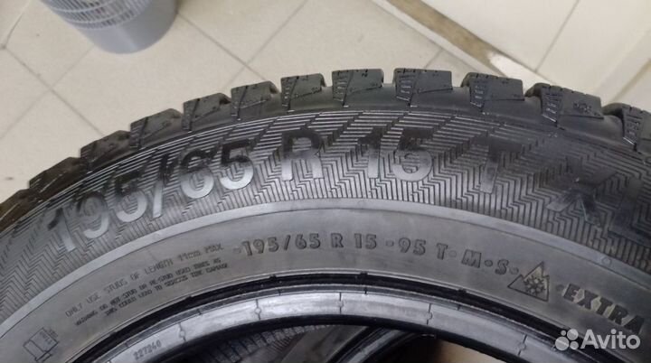 Gislaved Nord Frost 200 195/65 R15 95T