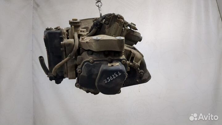 Кпп - робот Opel Corsa D, 2010