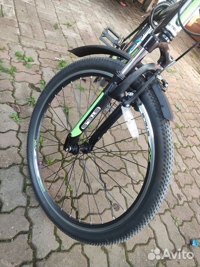 Велосипед stels навигатор 600