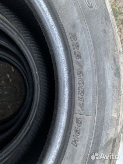 Hankook Optimo K415 225/60 R17