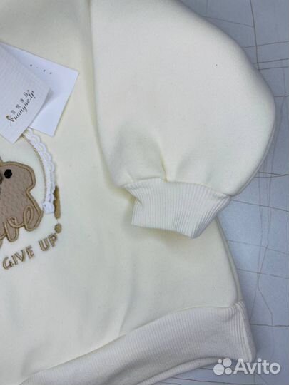 Толстовка для девочки 110,122,134,146,158