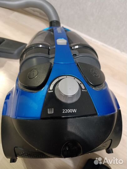 Пылесос samsung