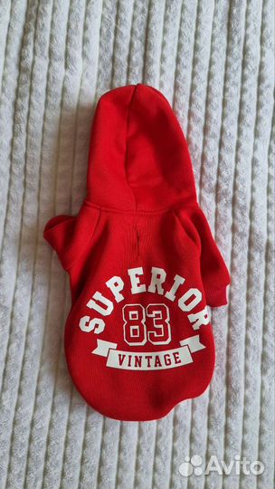 Кофта для собак