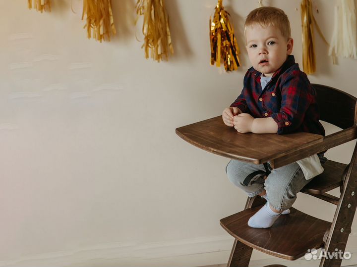 Растущий стул 