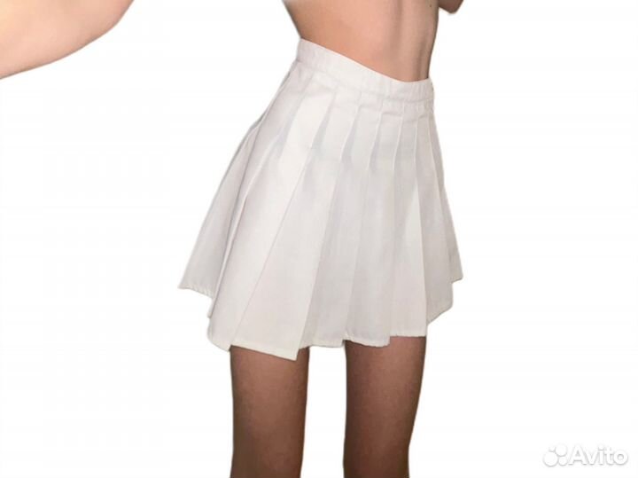 Теннисная юбка