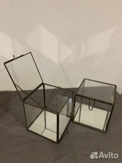 Формы для флорариума