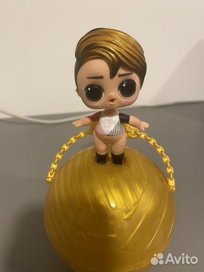 Кукла lol