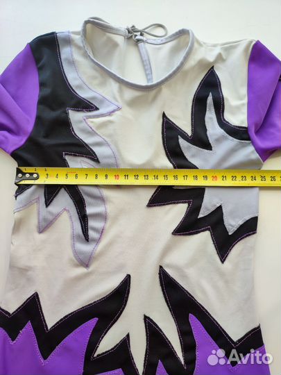 Купальник для гимнастики, акробатики