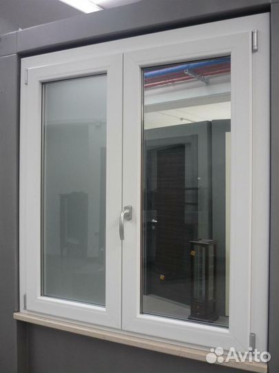 Пластиковые окна