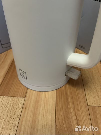 Чайник электрический новый