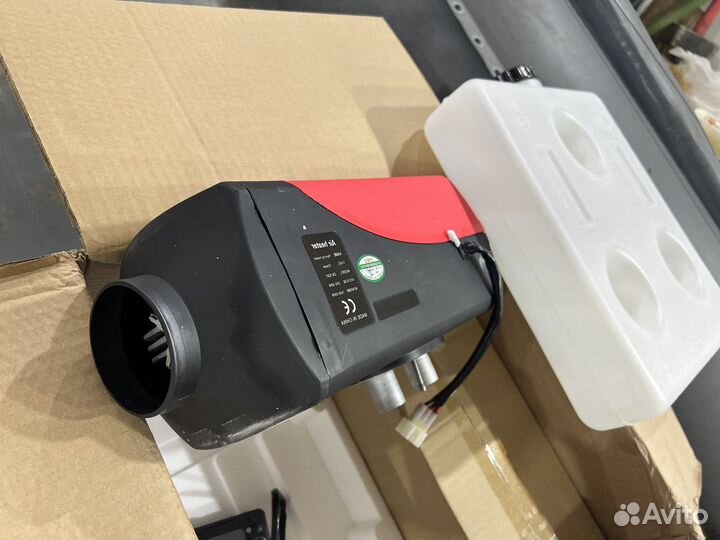 В наличии Аналог webasto, планар, сухой фен