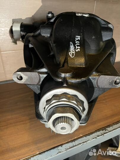 Редуктор моста задний Bmw X4 F98 3,15