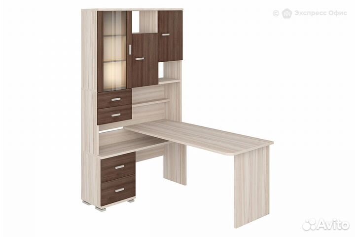 Стол компьютерный ср-620/160 (левый)