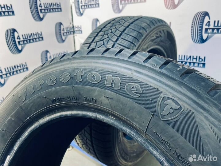 Firestone Destination Winter 225/60 R17 99H