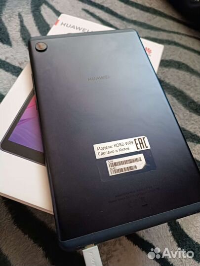 Планшет huawei MatePad 8