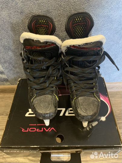 Коньки Bauer Vapor 2Х размер 2ее