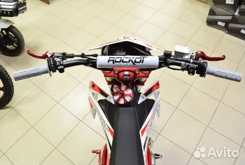 Питбайк rockot HI-tech 140 Forsage