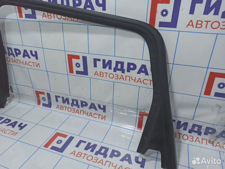 Накладка двери задней правой Porsche Cayenne (92A) 958555686001E0