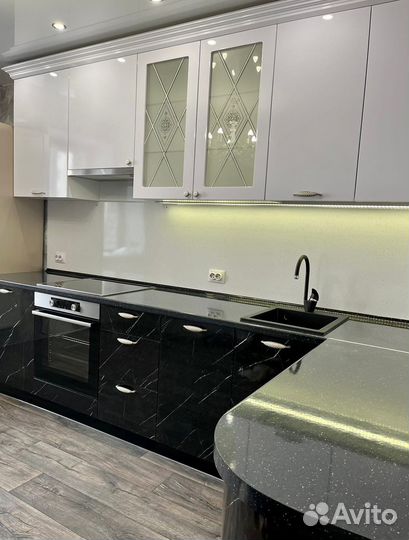 Кухни на заказ